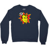 like wow ! Crewneck Sweatshirt