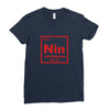 89 nin nintendium 189 Ladies Fitted T-Shirt