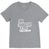 jake and amir oh sheesh y'all V-Neck Tee