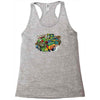 rad fink Racerback Tank