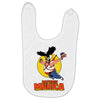 captain murica Baby Bibs