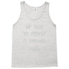 be nice to people girls Tank Top