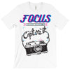 focus and than capture it T-Shirt