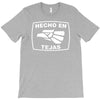 hecho en tejas T-Shirt