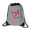 Ugandan Knuckles Drawstring Bags