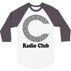 Radio Club 3/4 Sleeve Shirt