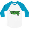 chick peas 3/4 Sleeve Shirt
