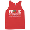 proud autism granddaughter Tank Top