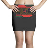 isla nublar acu Mini Skirts