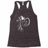 alien movie xenomorph Racerback Tank