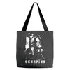 scorpion Tote Bags