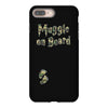 Muggle On Board Army iPhone 8 Plus