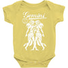 gemini Baby Bodysuit