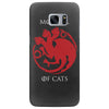 mother of cats Samsung Galaxy S7 Edge
