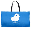 bjork duck diva indie rock band singer Weekender Totes