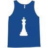 Chess King and Pawn Tank Top