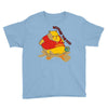 winnie le porc Youth Tee