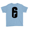 Rainbow Six Siege Youth Tee