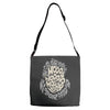 hodor shout Adjustable Strap Totes