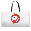 mario ghost Weekender Totes