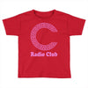 Radio Club Toddler T-shirt