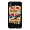 sell midget ideal birthday gift or present iPhoneX Case