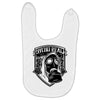 psycho realm Baby Bibs