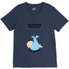 Estimated Delivery September Baby Boy V-Neck Tee