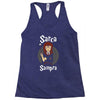 sarcasampra Racerback Tank