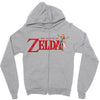 The Legend Of Zelda Zipper Hoodie