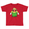 you're going to need a bigger warp pipe Toddler T-shirt