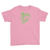 zombie bro (2) Youth Tee