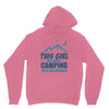 Camper Couple Girl Unisex Hoodie