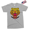 warrior instinct Exclusive T-shirt