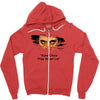 They Never Lie Zipper Hoodie