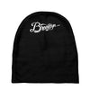brooklyn script nyc new york city baseball jersey Baby Beanies