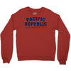Pacific Republic Los Angeles City Crewneck Sweatshirt