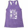 ow instant diver Racerback Tank