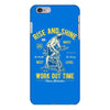 work out time iPhone 6/6s Plus Case