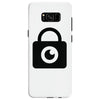 padlock eye Samsung Galaxy S8