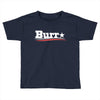 burr Toddler T-shirt