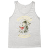 grim readers book club Tank Top