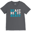 Be A Beast V-Neck Tee