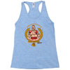 pulp fighter Racerback Tank