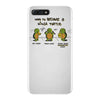 become a ninja turtle iPhone 7 Plus Case
