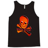 skull squad Tank Top