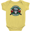 assholes syndicate Baby Onesie