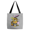 eat me Tote Bags