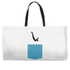 Yes, You Can Dive Weekender Totes