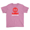 tlingit people of the tides Youth Tee